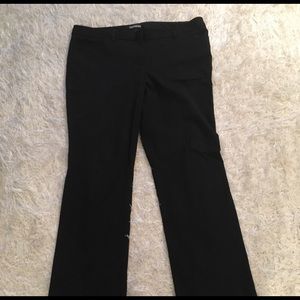 Express Black Dress Pant Size 12